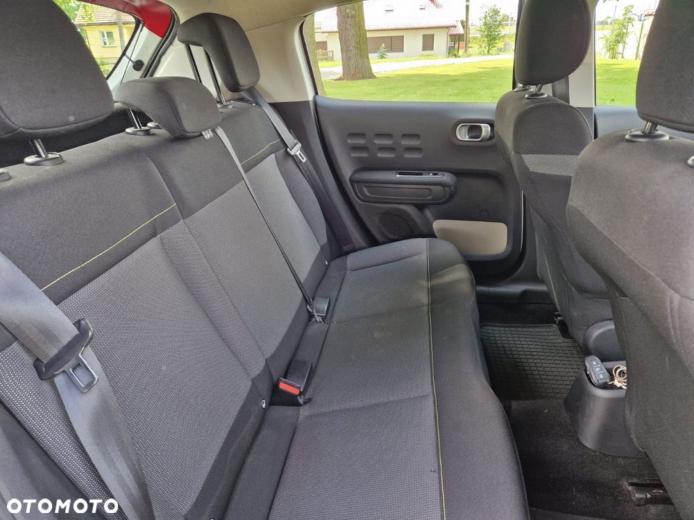 Citroën C3 1.2 PureTech Shine - 14
