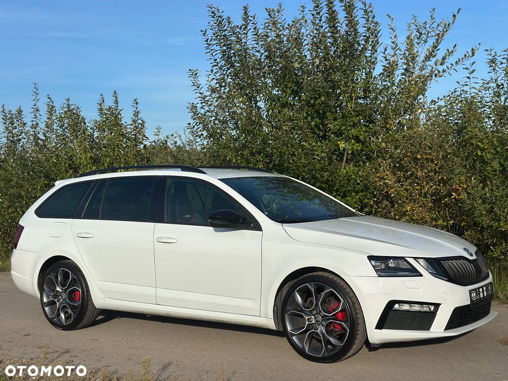 Skoda Octavia 2.0 TDI 4x4 RS Challenge DSG - 30