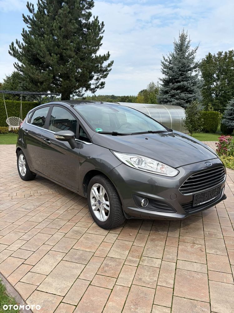 Ford Fiesta 1.0 Titanium - 6