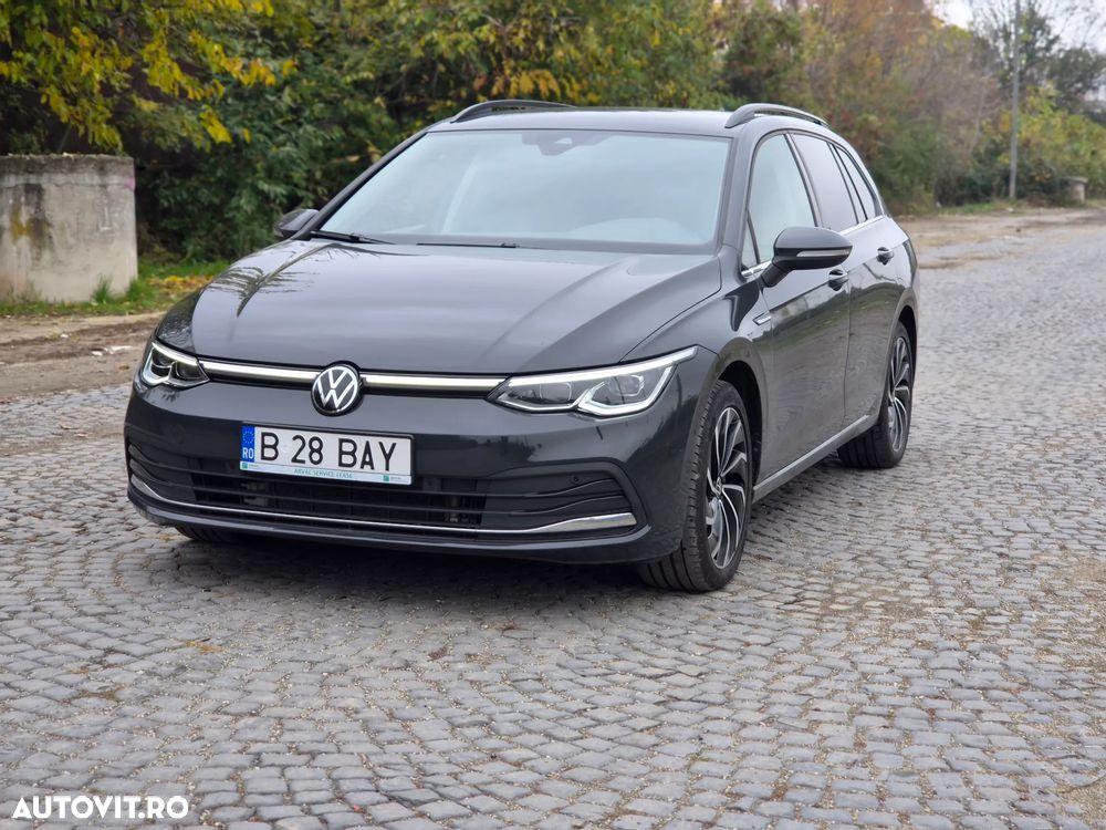 Volkswagen Golf 2.0 TDI 150CP DSG Style - 11