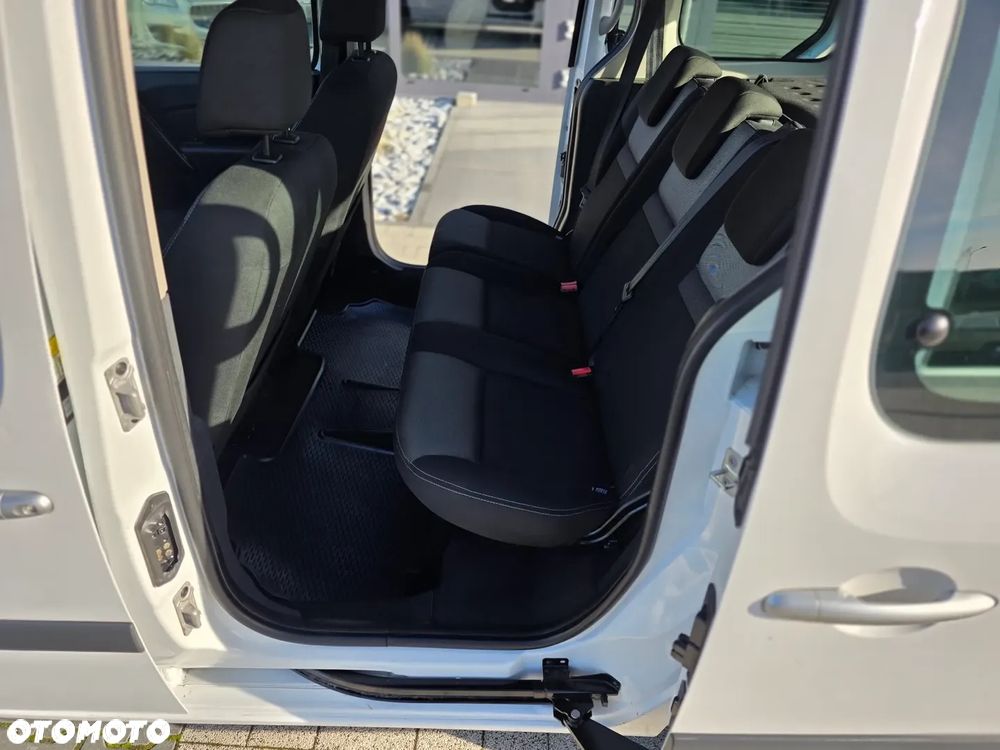 Renault Kangoo 1.5 dCi Limited - 30