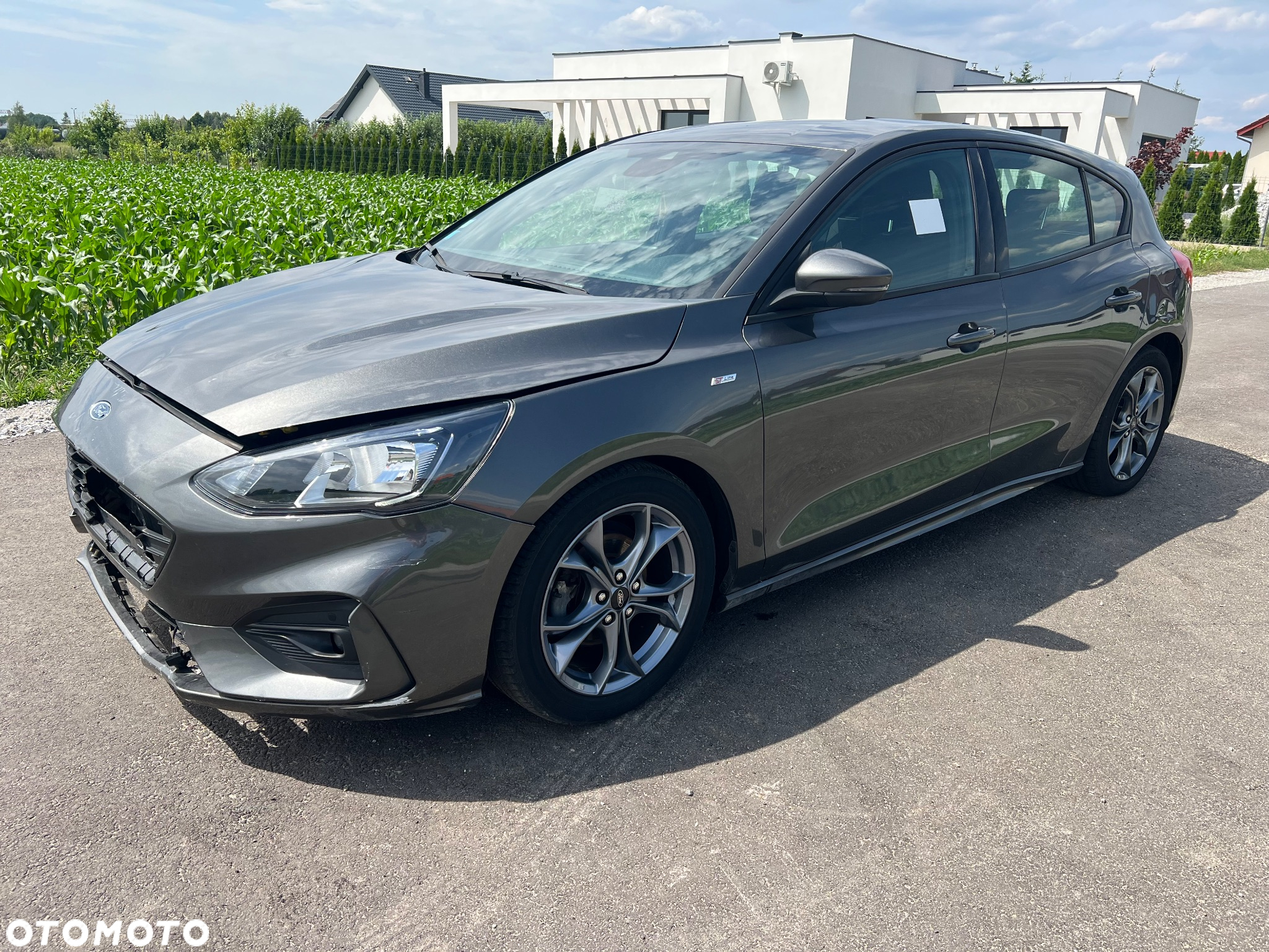 Ford Focus 1.5 EcoBlue Start-Stopp-System ST-LINE DESIGN - 7