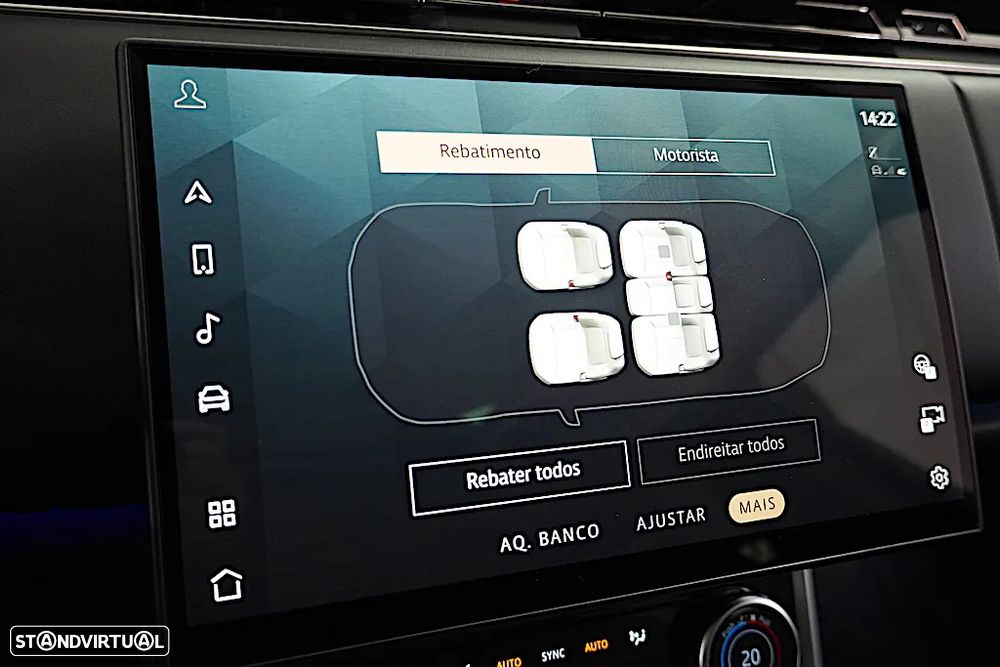 Land Rover Range Rover P440e Hybrid SE - 44