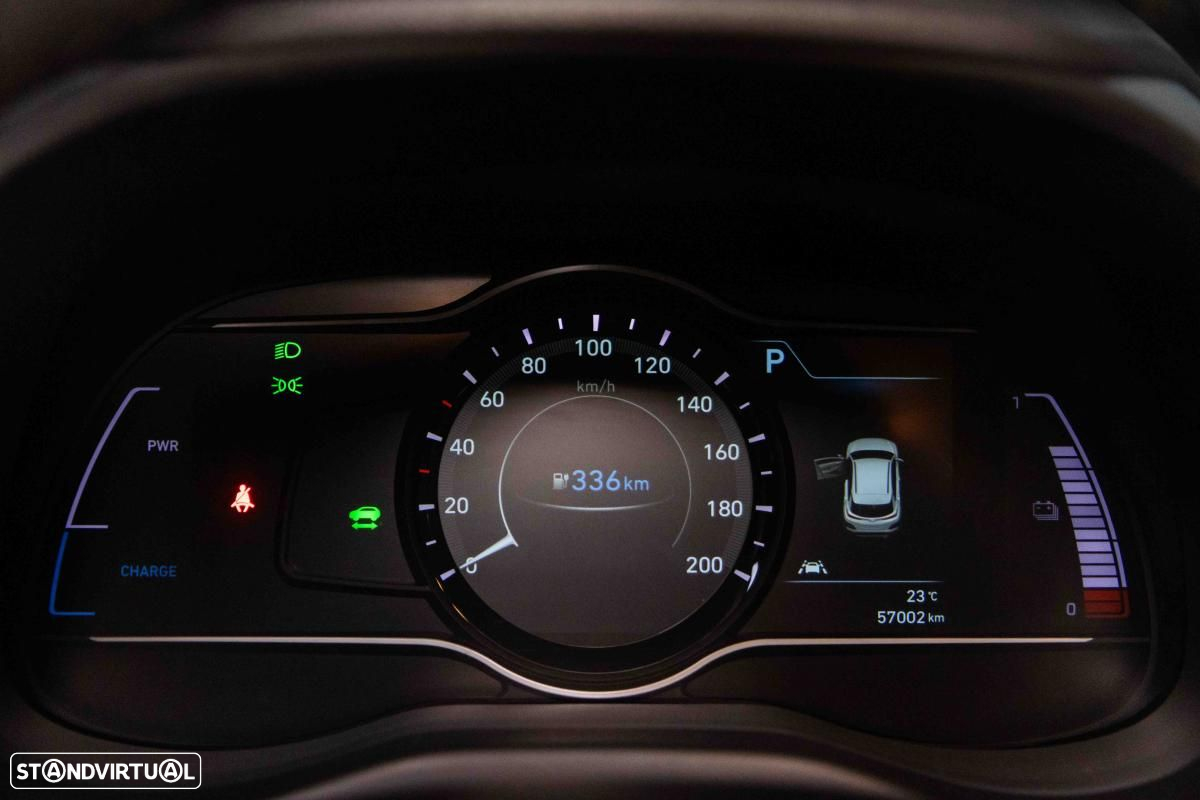 Hyundai Kauai EV 64 kWh Premium - 23