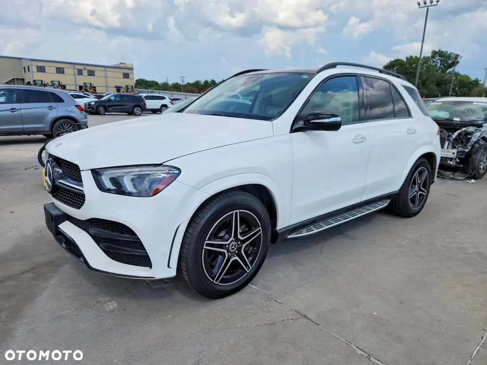 Mercedes-Benz GLE 400 4Matic 9G-TRONIC - 1