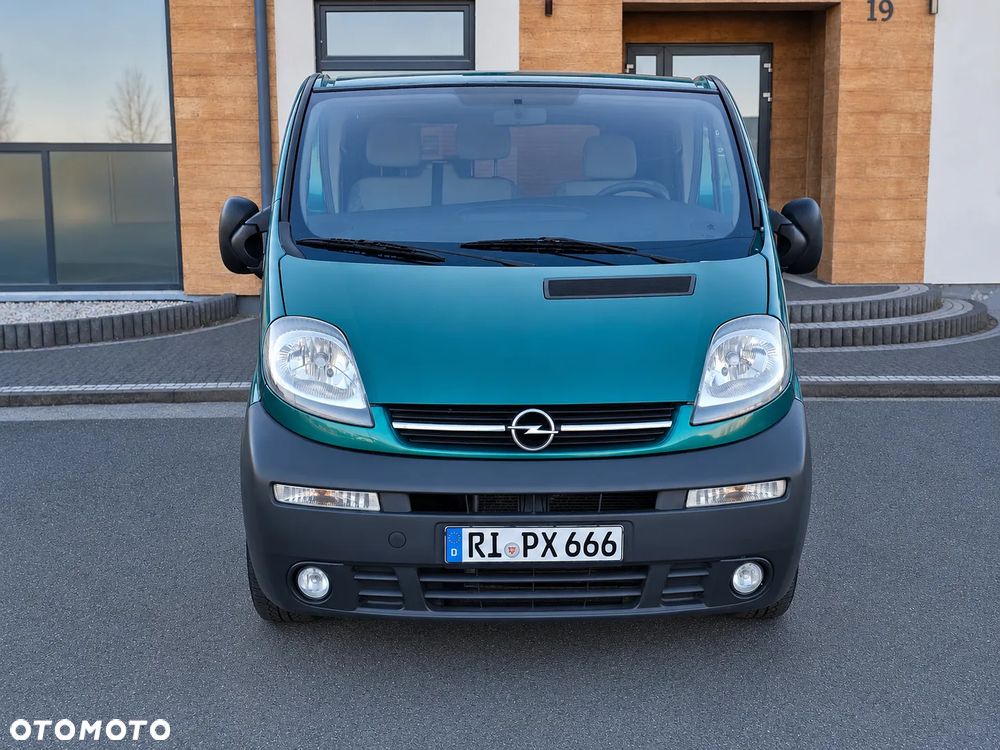Opel Vivaro L1H1 - 2