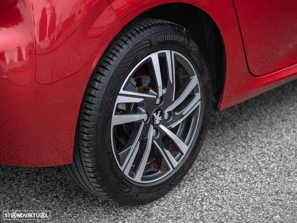 Peugeot 208 PureTech 100 EAT8 Allure Pack - 9