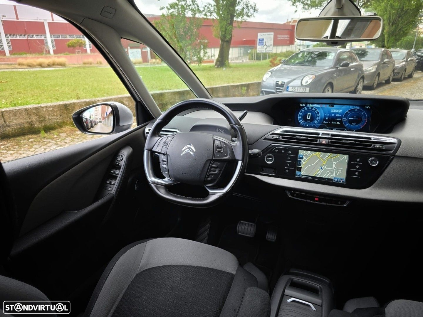 Citroën C4 Grand Picasso 1.6 BlueHDi Feel EAT6 - 23