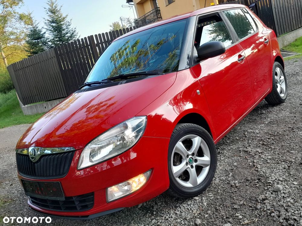 Skoda Fabia 1.2 12V Start - 16