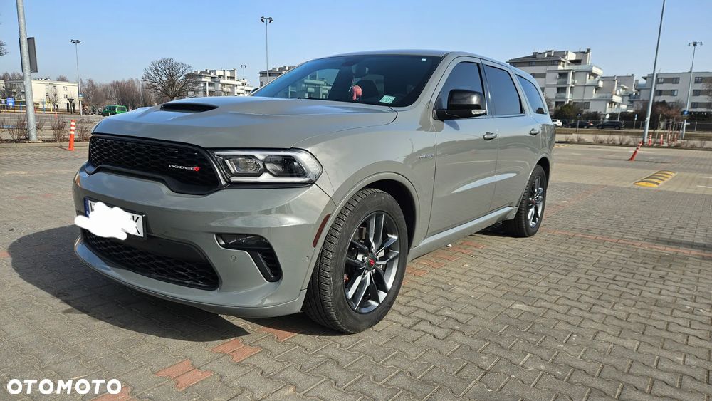 Dodge Durango 5,7 R/T - 1