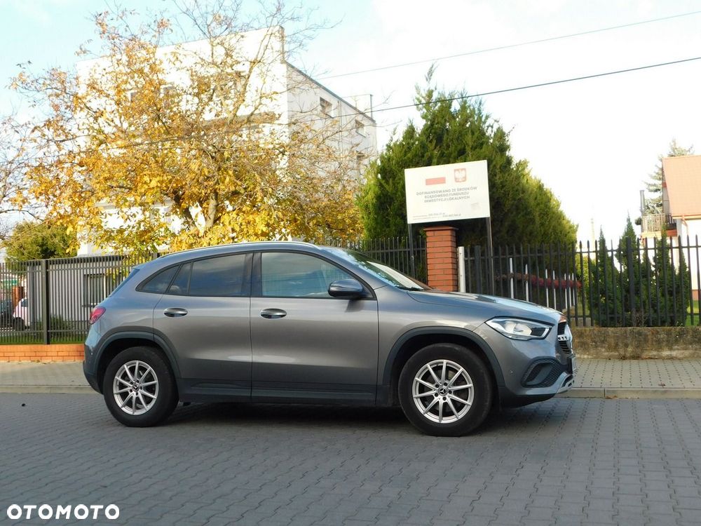 Mercedes-Benz Gla 2021 photo 4