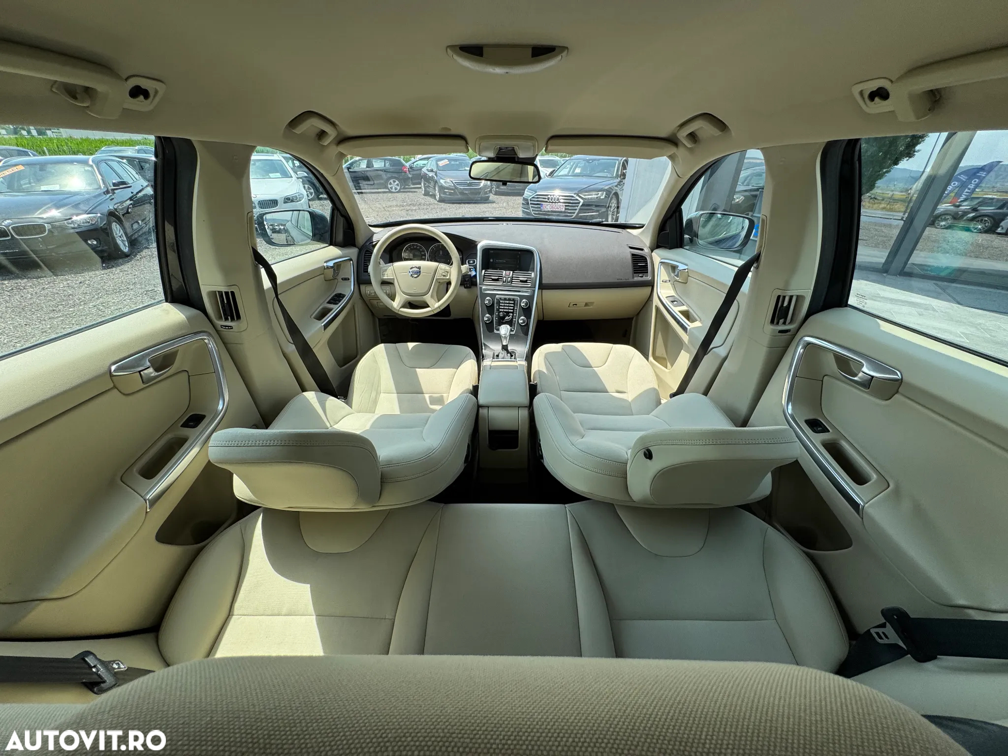 Volvo XC 60 D3 Geartronic Kinetic - 28