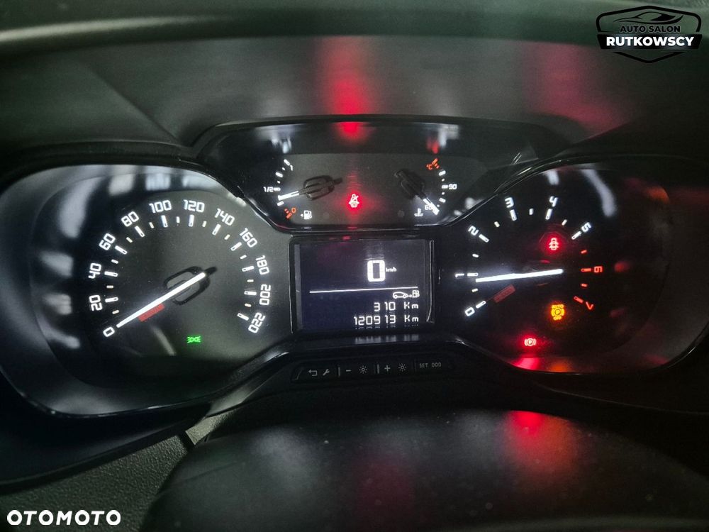Toyota Proace City - 21
