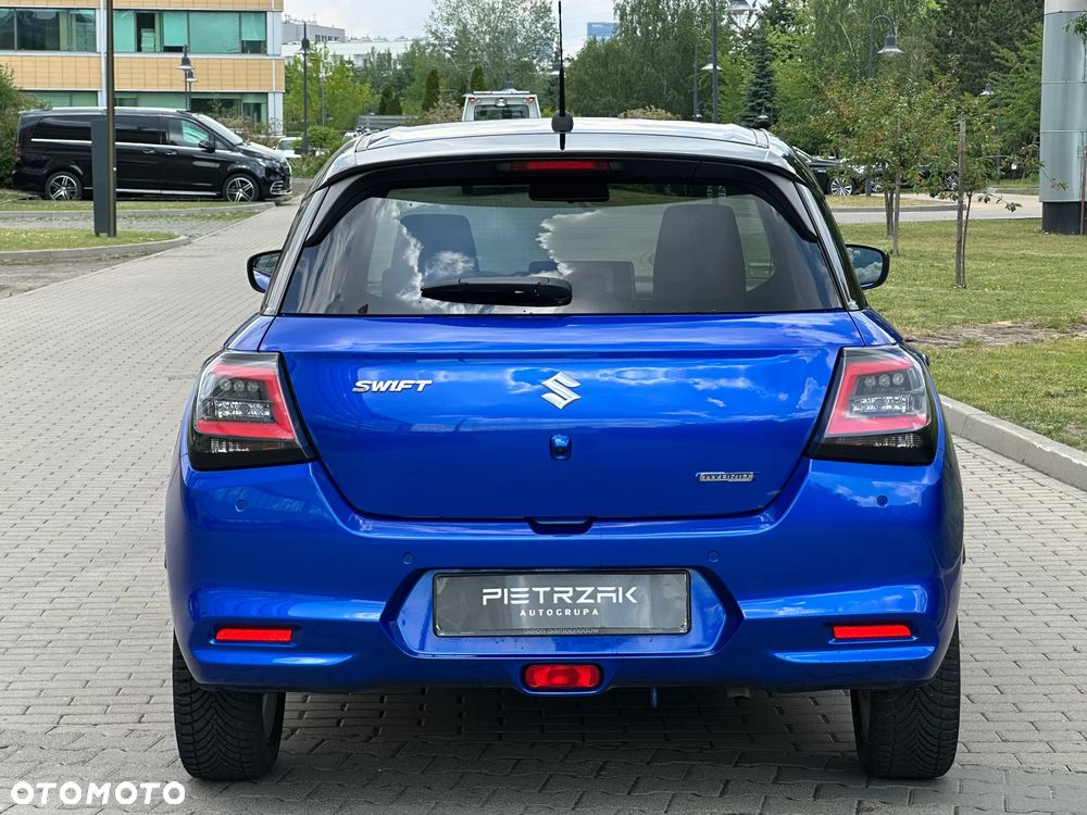 Suzuki Swift 1.2 Dualjet SHVS Premium Plus - 8