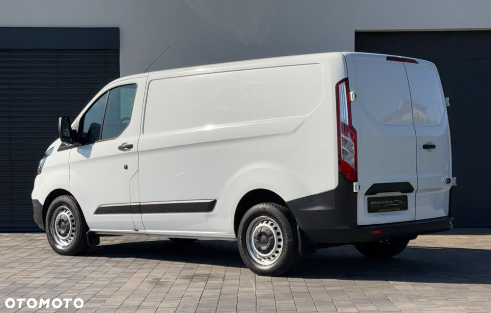 Ford Transit Custom - 6