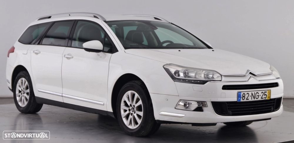 Citroën C5 Tourer 1.6 HDi Séduction - 1