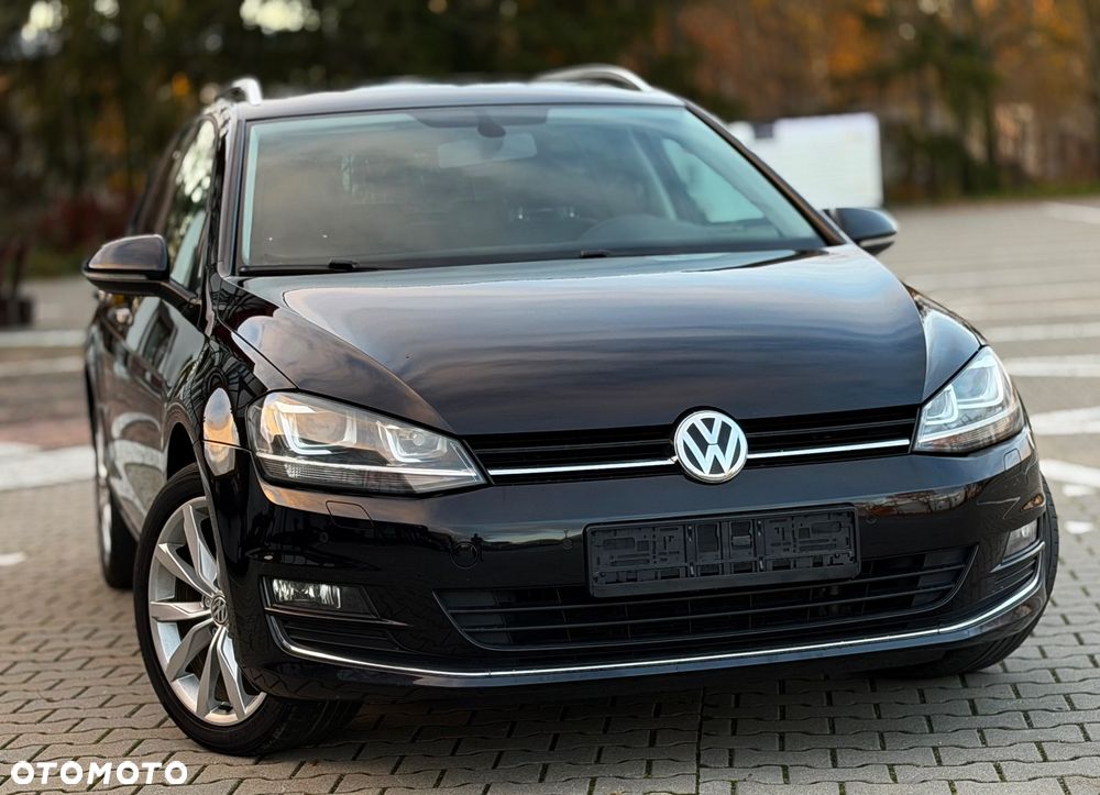 Volkswagen Golf Variant 1.4 TSI Highline - 11