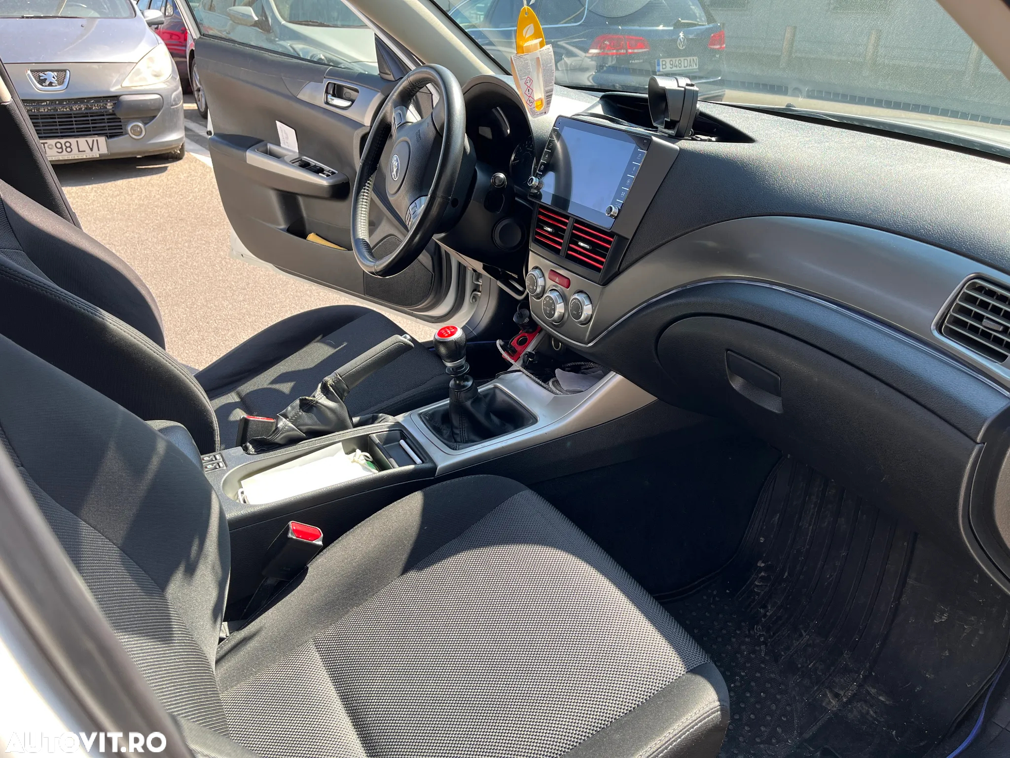 Subaru Impreza 2.0T-D SPORT 4Q - 8