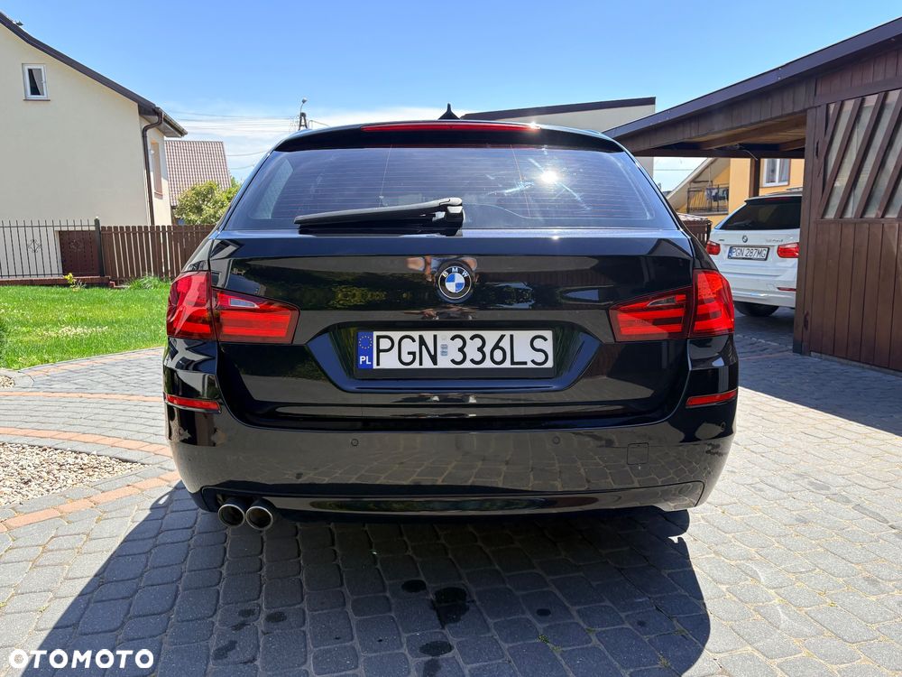 BMW Seria 5 520d - 5