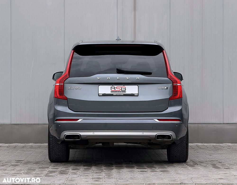 Volvo XC 90 D5 AWD Geartronic Inscription - 5