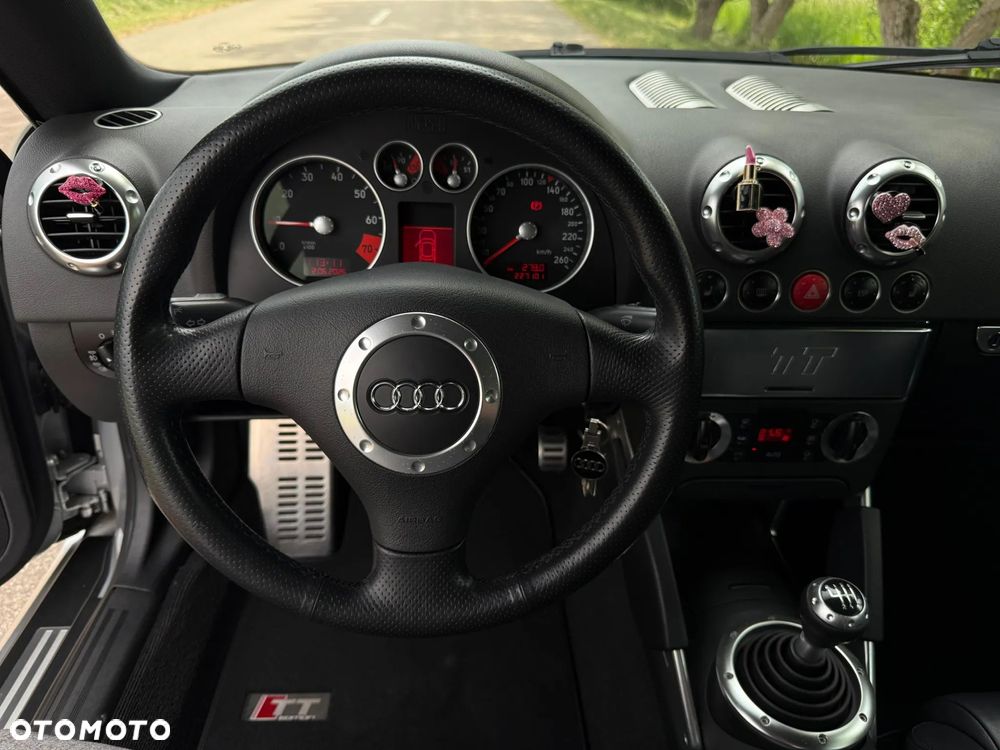 Audi TT Coupé - 15