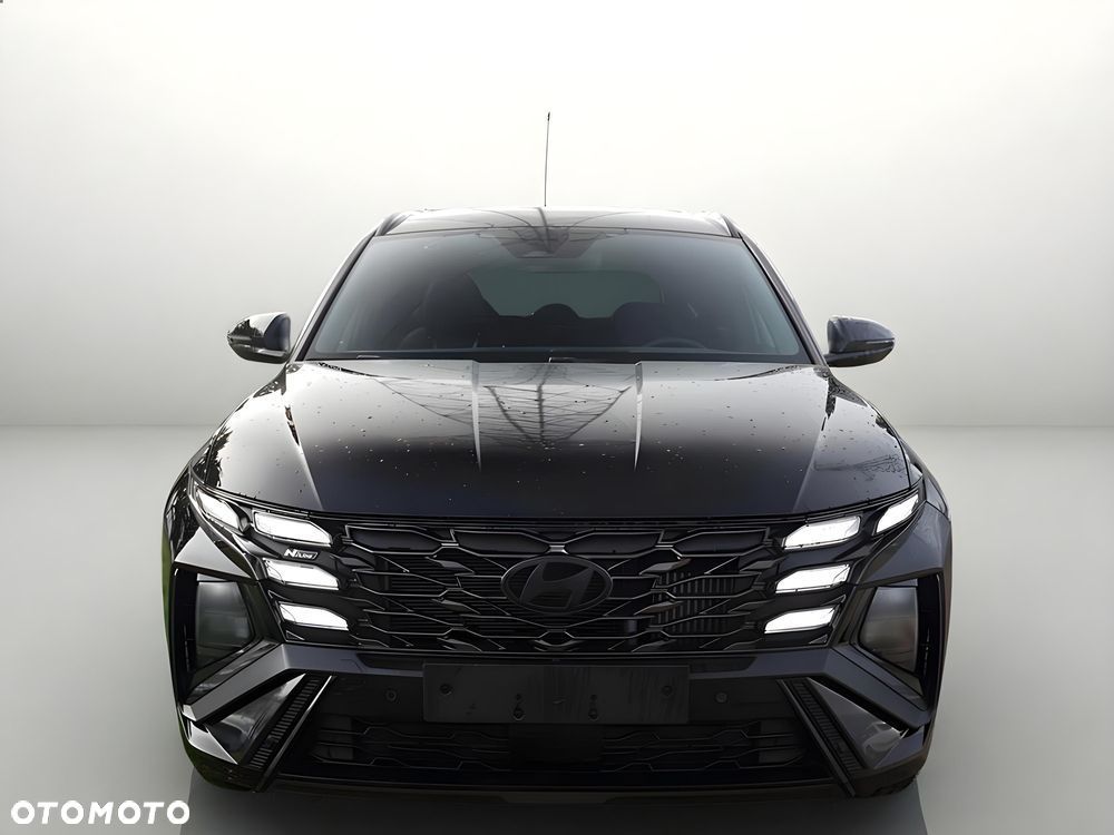 Hyundai Tucson 1.6 T-GDi N-Line 2WD DCT - 3