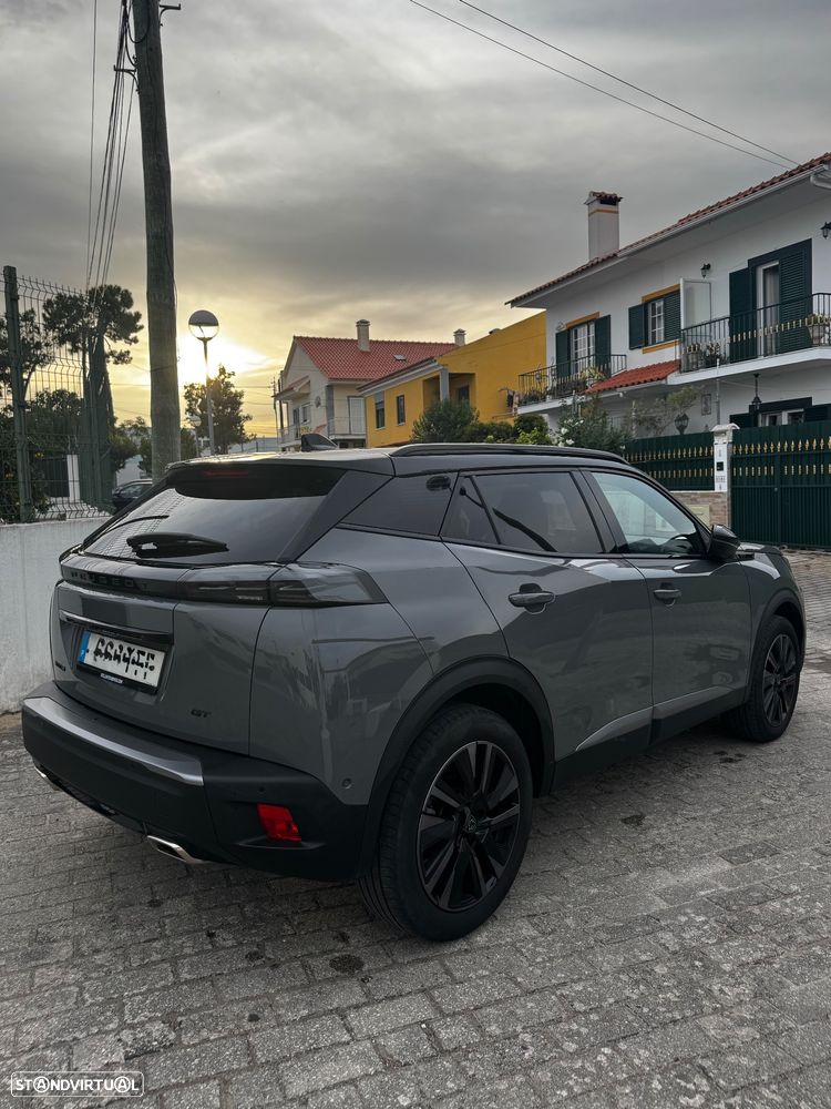 Peugeot 2008 1.2 PureTech GT Line EAT8 - 3