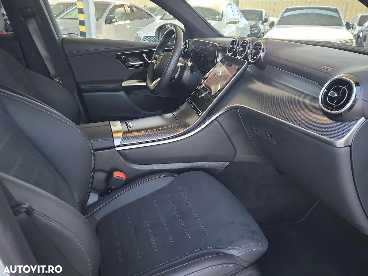 Mercedes-Benz GLC 300 e 4MATIC - 14