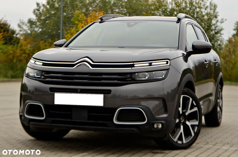 Citroen C5 Aircross