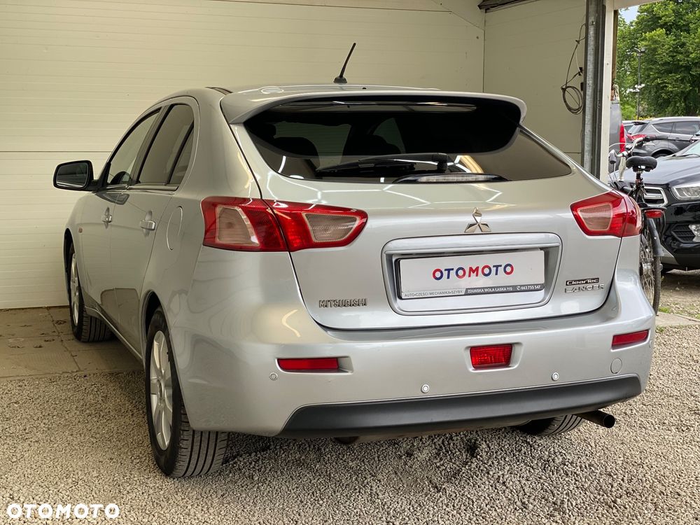 Mitsubishi Lancer 1.6 ClearTec - 32