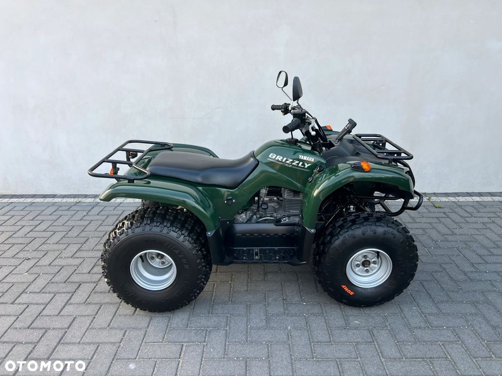 Yamaha Grizzly - 3
