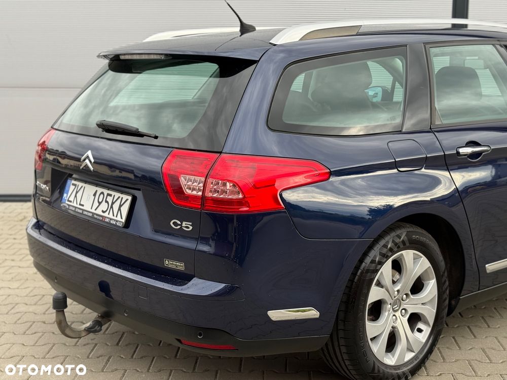 Citroën C5 HDi 135 FAP Exclusive - 16