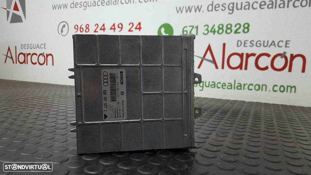CENTRALINA DO MOTOR UCE AUDI A4 BERLINA (B5) 1.8 20V - 1