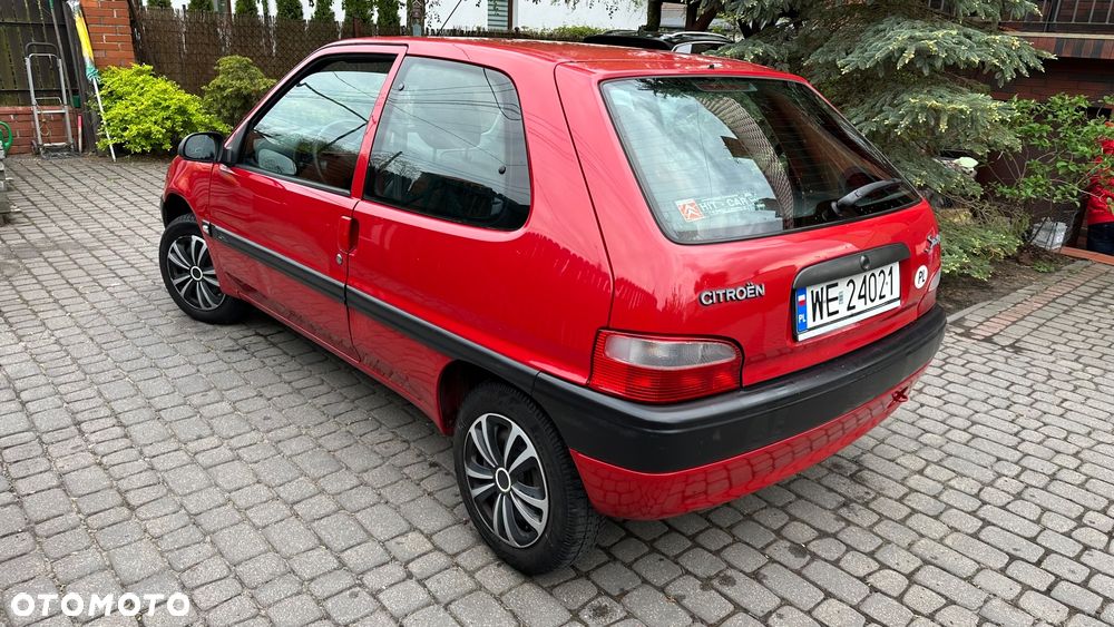 Citroën Saxo - 10