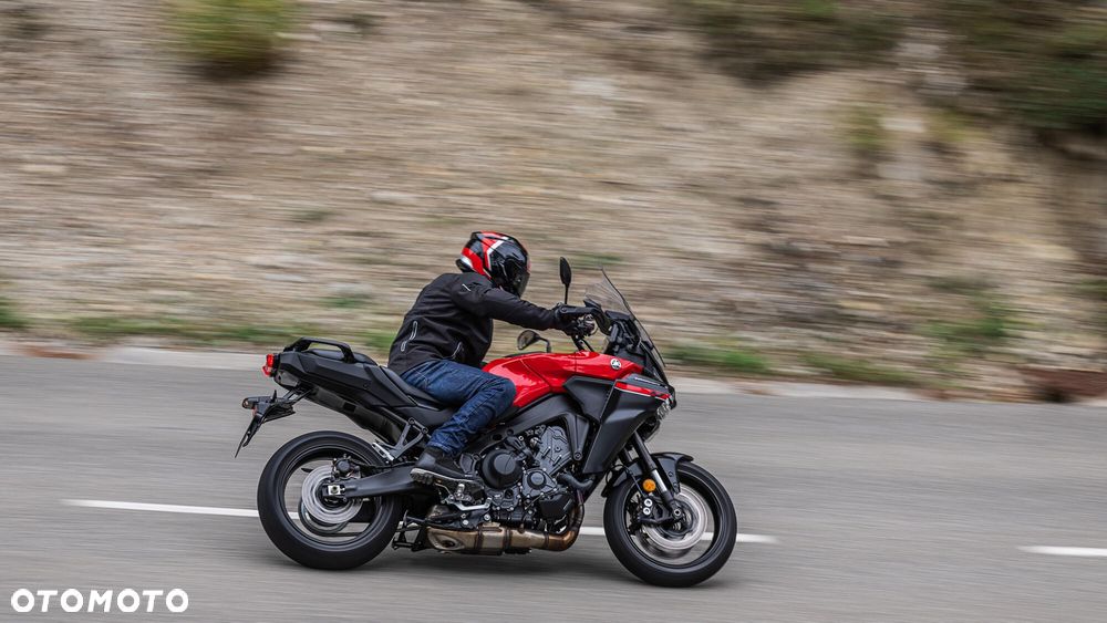 Yamaha Tracer - 2