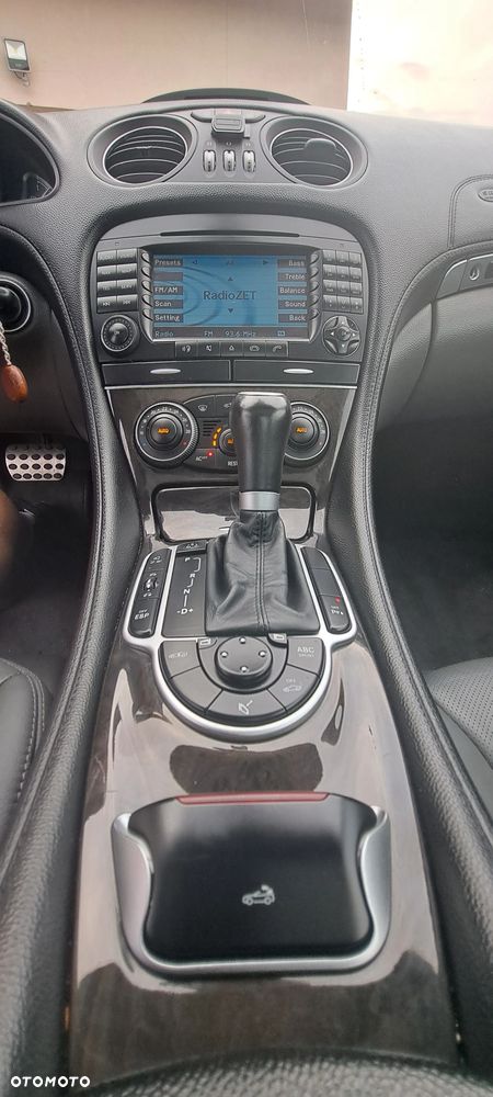 Mercedes-Benz SL 500 - 11