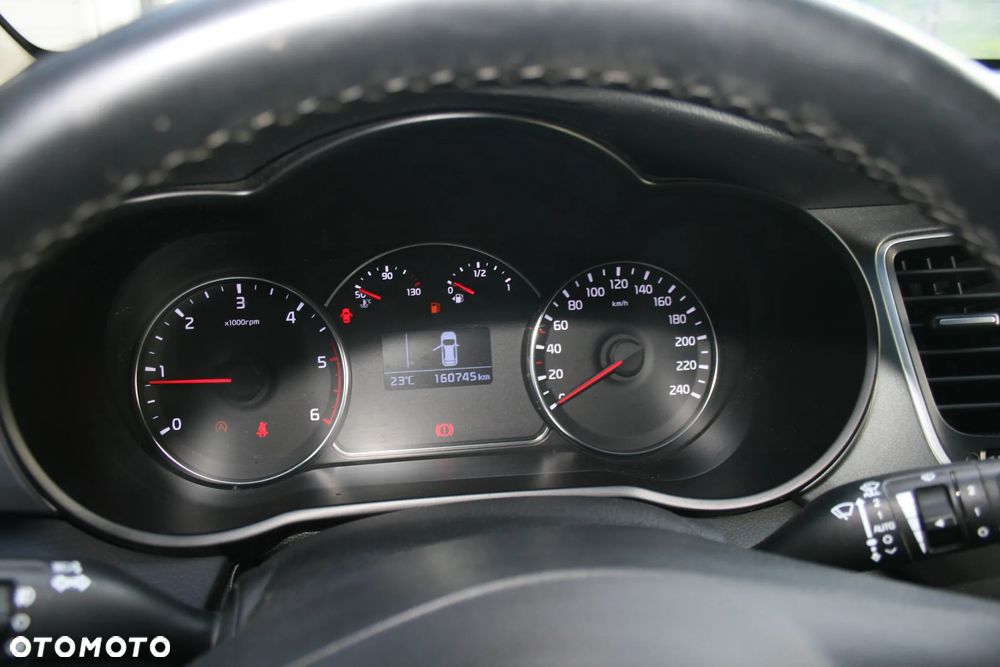 Kia Carens 1.7 CRDi XL 7os - 16