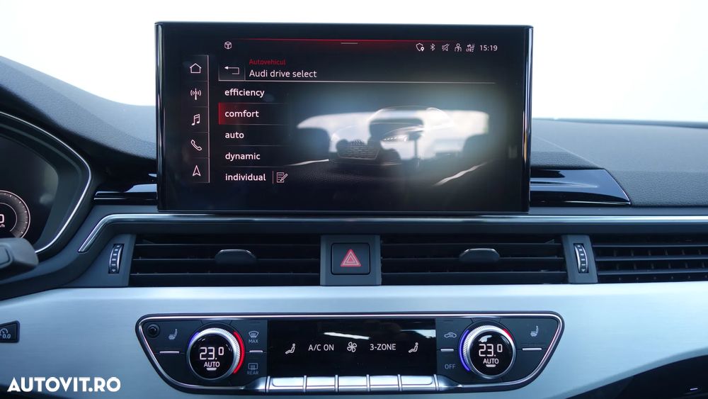 Audi A5 Sportback 2.0 45 TFSI quattro S tronic MHEV S Line - 12