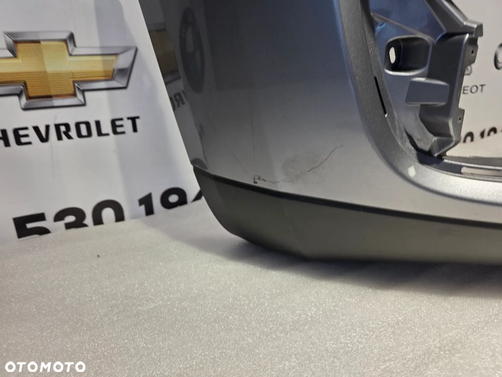 MITSUBISHI ASX I LIFT 12- ZDERZAK PRZEDNI PRZÓD NA SPRYSKI , ŁADNY , DO MALOWANIA NR 6400F649ZZ , NR AUKCJI NZ1676 - 6