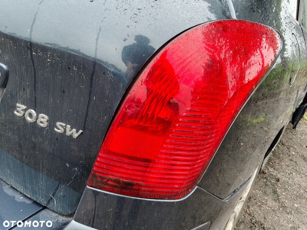 Peugeot 308 SW 1.6 16V Cały na części - 14