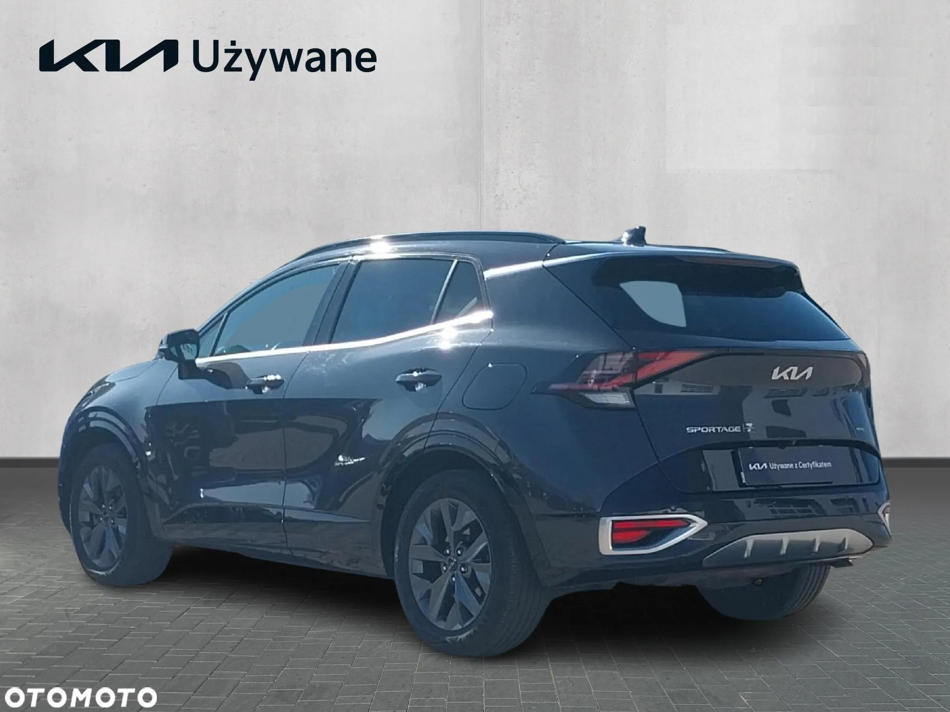 Kia Sportage 1.6 T-GDI HEV GT Line 2WD - 3