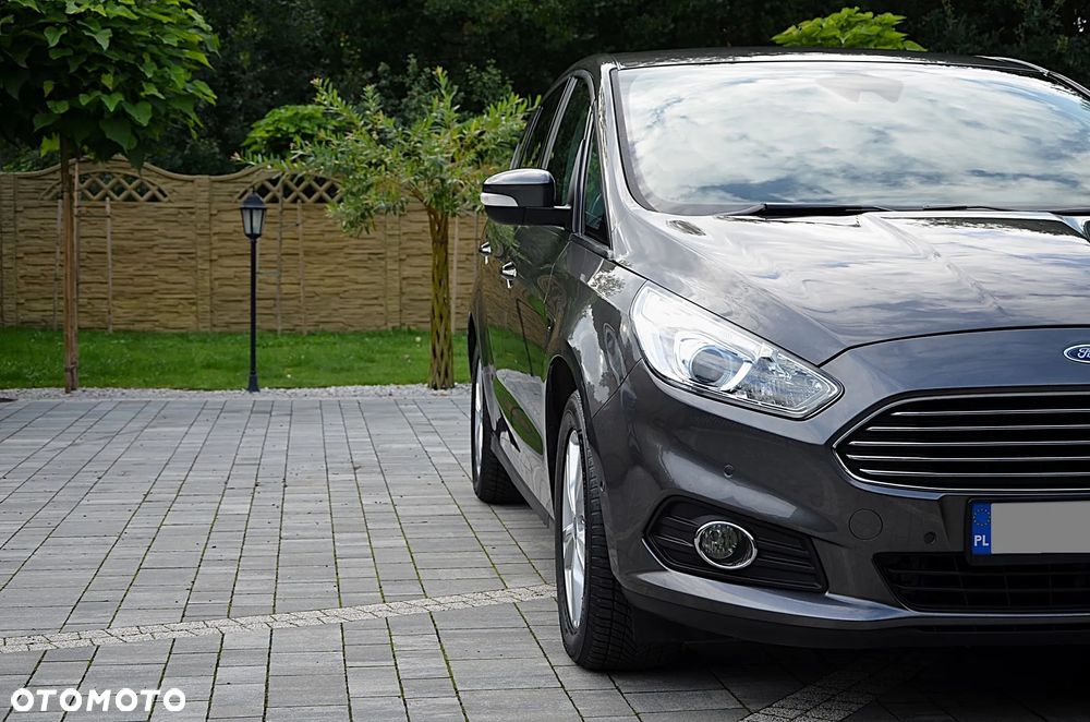 Ford S-Max 1.5 EcoBoost Trend - 10