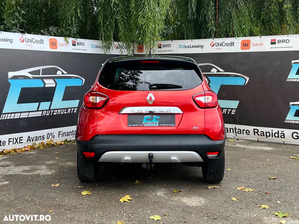 Renault Captur ENERGY dCi 90 Start&Stop Helly Hansen - 5