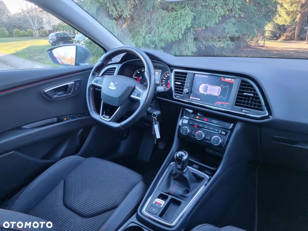 Seat Leon 1.6 TDI Start&Stop FR - 19