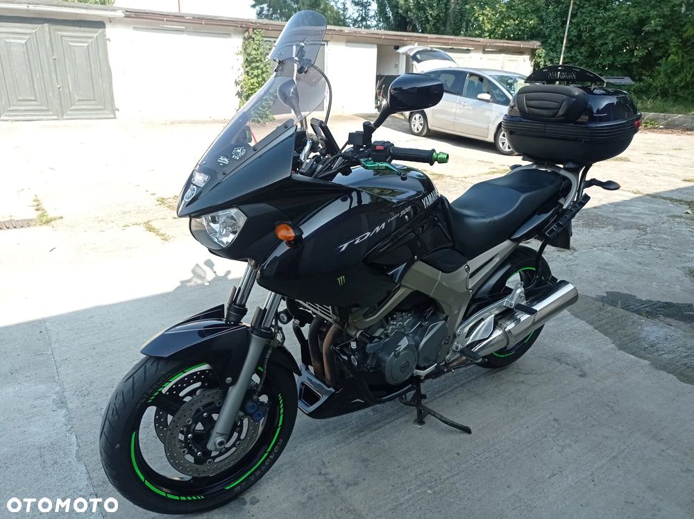 Yamaha TDM - 38