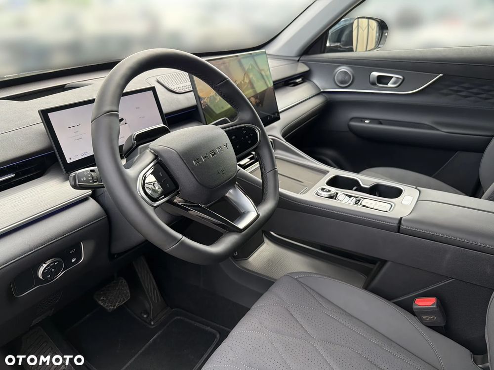 Chery Tiggo 8 1.5 T-GDI Super Hybrid Prestige DCT - 11