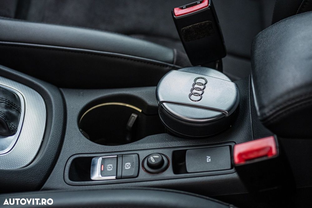 Audi Q3 2.0 TDI Quattro S-Tronic - 24