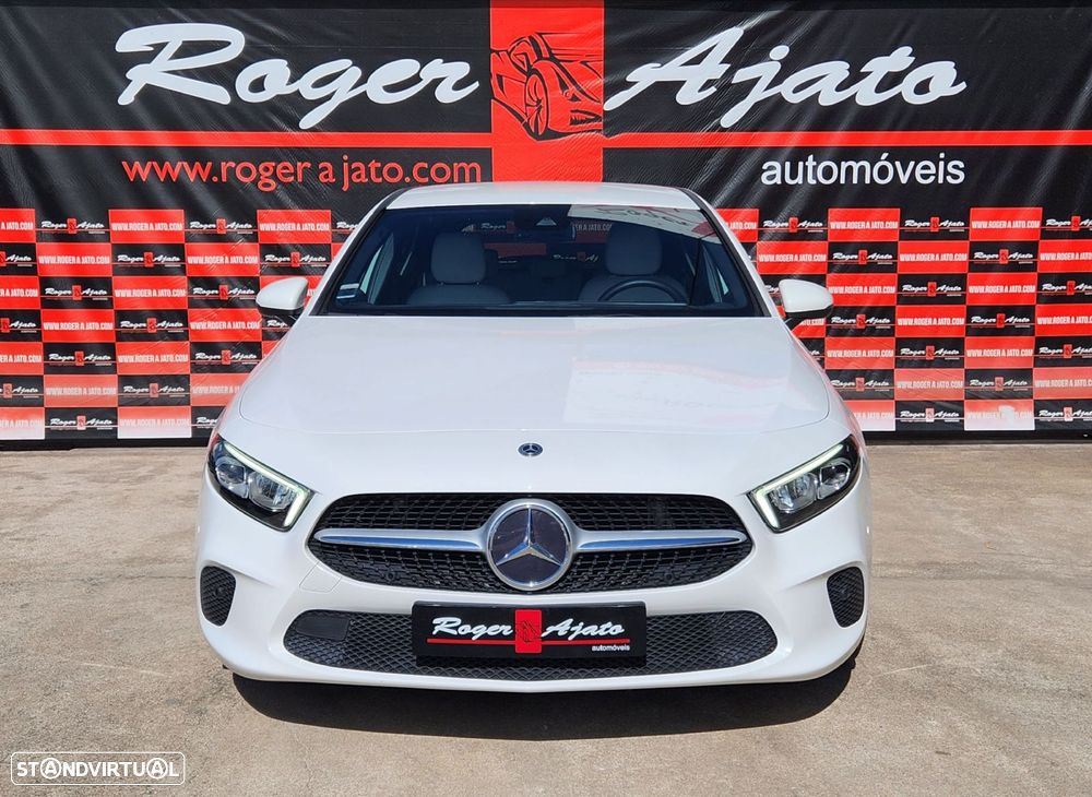 Mercedes-Benz A 180 d Style Aut. - 5