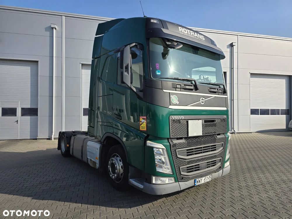 Volvo FH 460 - 1