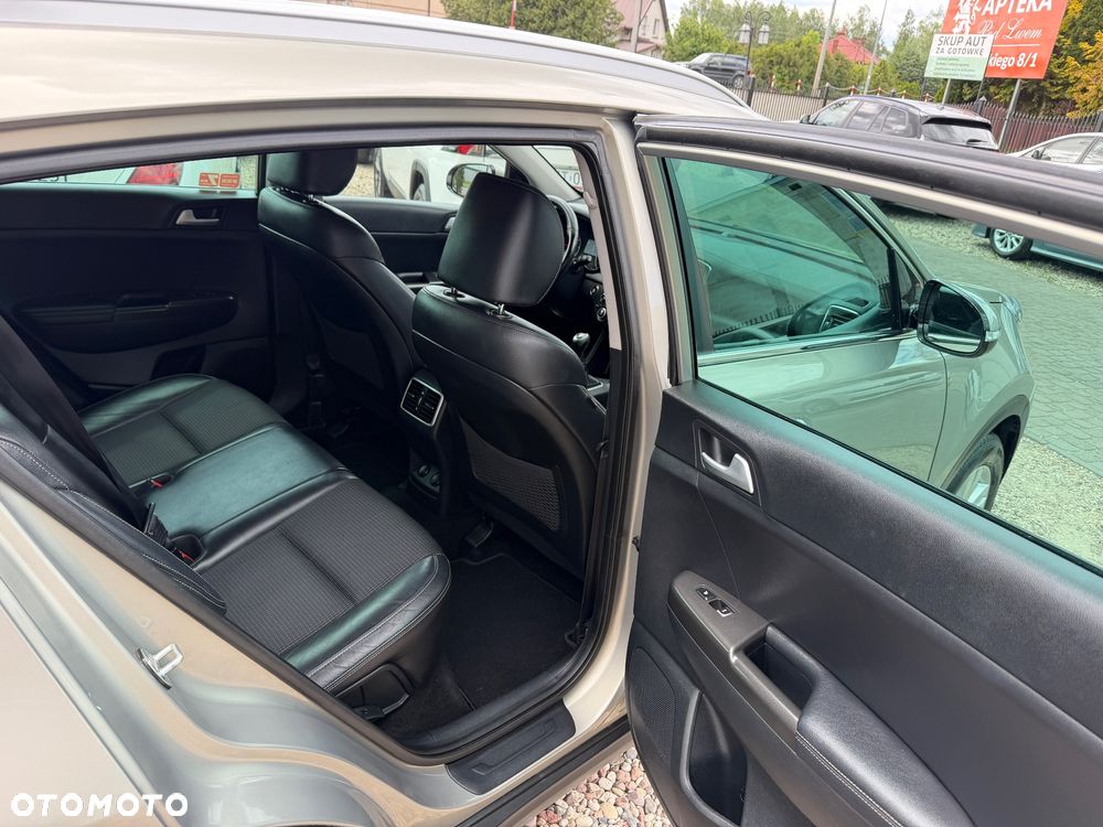 Kia Sportage 1.7 CRDI Business Line L 2WD - 19